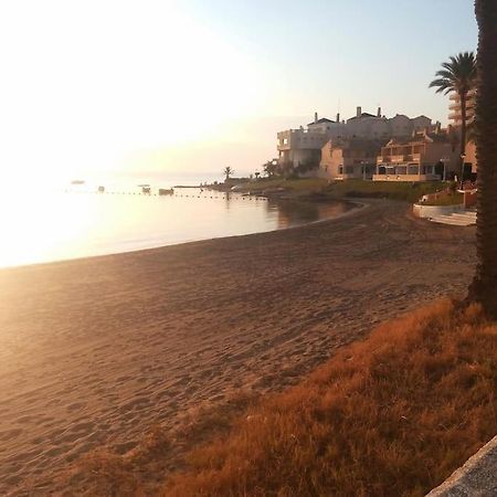 Apartamento En Primera Linea De Playa Murcia Exterior photo
